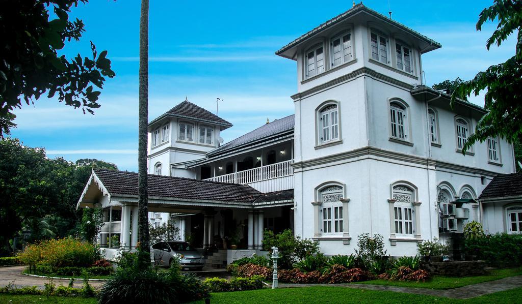 Manor House Hotel Embulpure Екстериор снимка