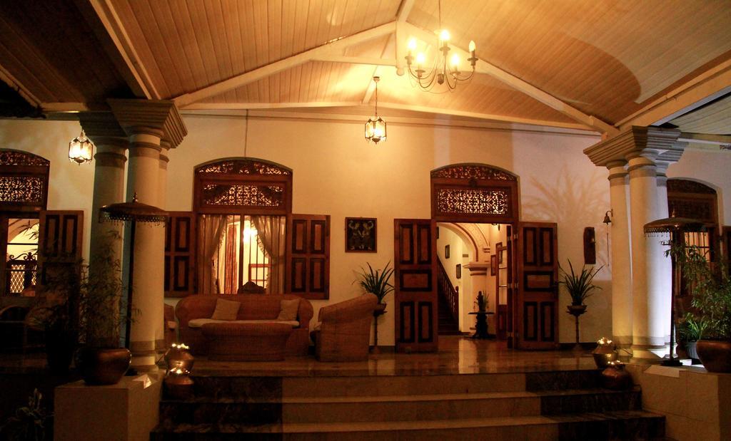 Manor House Hotel Embulpure Екстериор снимка