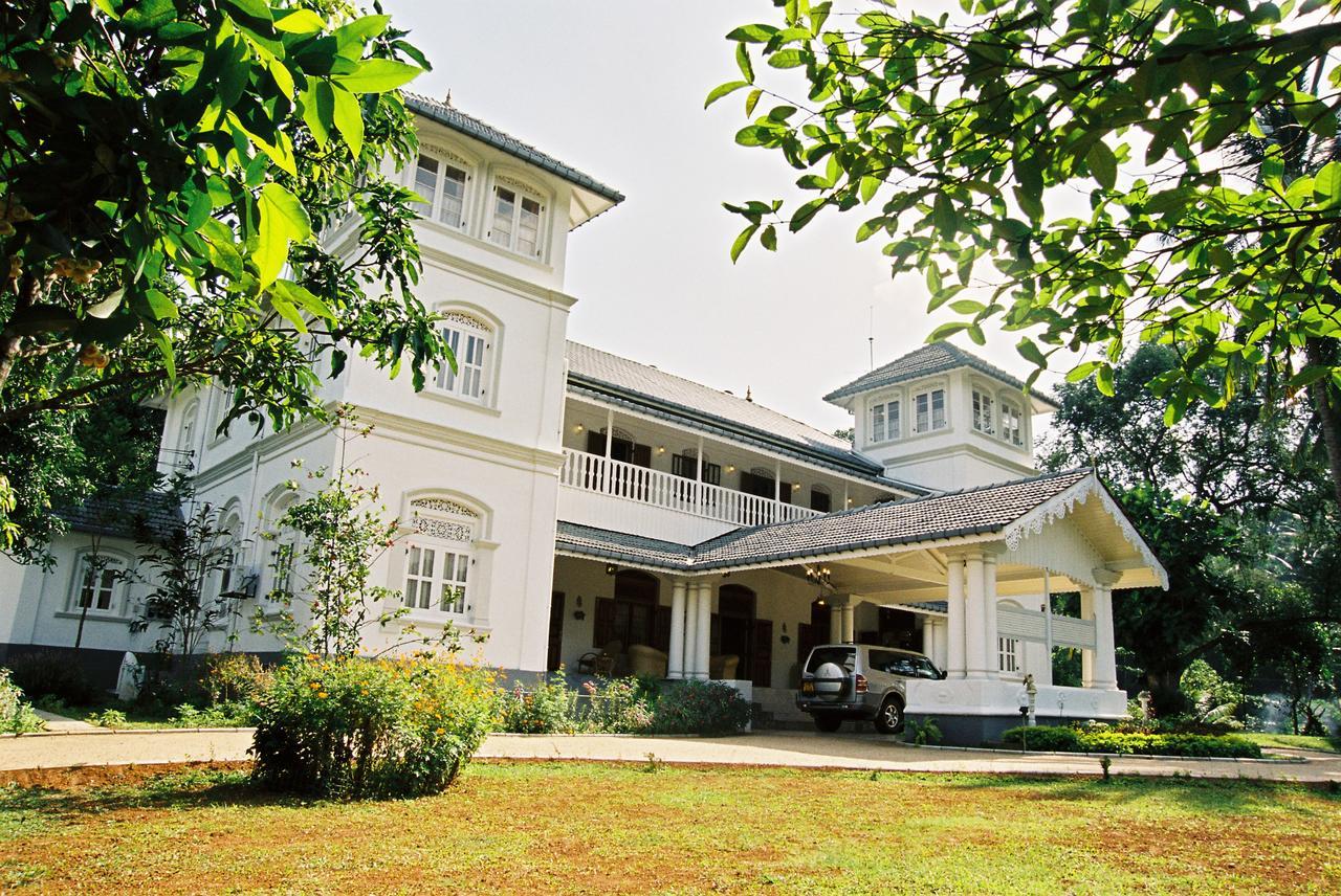 Manor House Hotel Embulpure Екстериор снимка