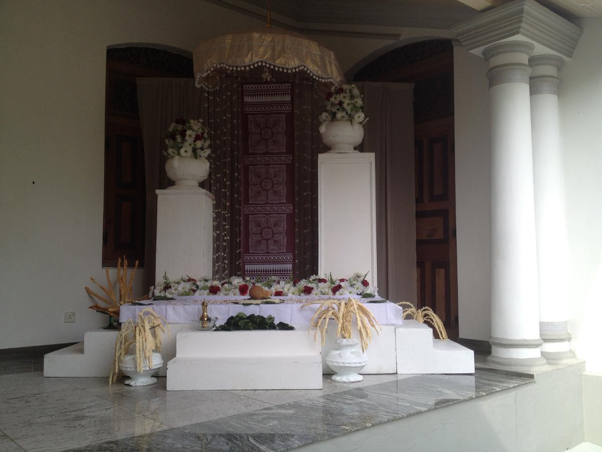 Manor House Hotel Embulpure Екстериор снимка