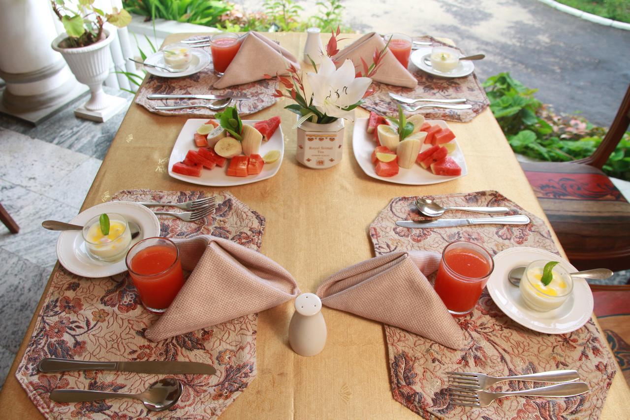 Manor House Hotel Embulpure Екстериор снимка
