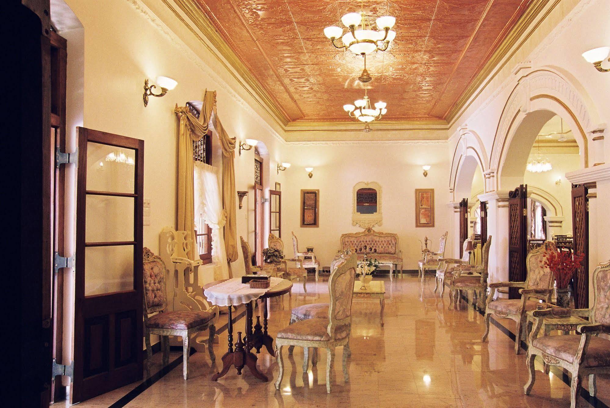 Manor House Hotel Embulpure Екстериор снимка