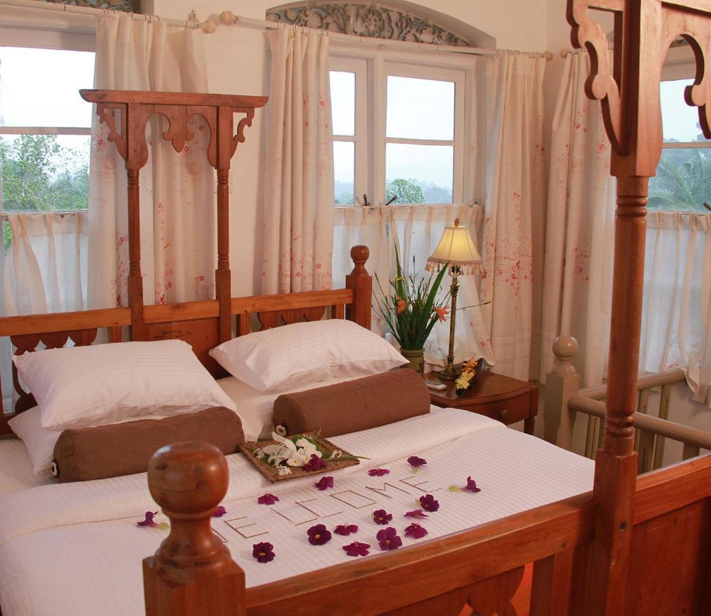 Manor House Hotel Embulpure Екстериор снимка
